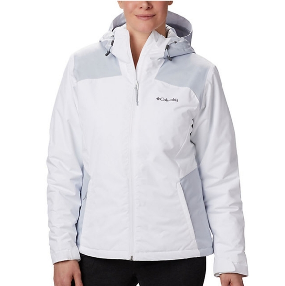 Columbia New Tpton Peak Jacket - Picture 5 of 9